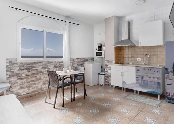 Sweet Pozo Izquierdo B Apartment *