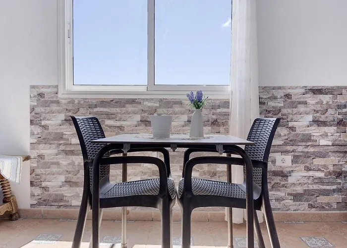 Sweet Pozo Izquierdo B Apartment