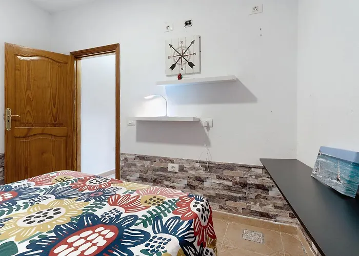 Sweet Pozo Izquierdo B Apartment *