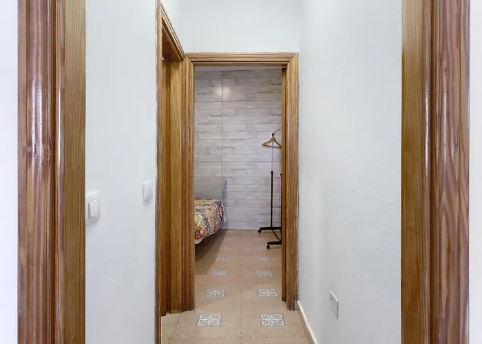 Sweet Pozo Izquierdo B Apartment *